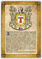 Portada de Apellido Rico / Origen, Historia y Her&aacute;ldica de los linajes y apellidos espa&ntilde;oles e hispanoamericanos (Ebook)