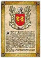 Portada de Apellido Riesgo / Origen, Historia y Her&aacute;ldica de los linajes y apellidos espa&ntilde;oles e hispanoamericanos (Ebook)