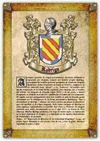 Portada de Apellido Rodrigo / Origen, Historia y Her&aacute;ldica de los linajes y apellidos espa&ntilde;oles e hispanoamericanos (Ebook)