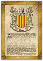 Portada de Apellido Ruso / Origen, Historia y Her&aacute;ldica de los linajes y apellidos espa&ntilde;oles e hispanoamericanos (Ebook)