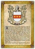 Portada de Apellido Sagols / Origen, Historia y Heráldica de los linajes y apellidos españoles e hispanoamericanos (Ebook)