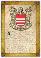 Portada de Apellido Sagrado / Origen, Historia y Heráldica de los linajes y apellidos españoles e hispanoamericanos (Ebook)