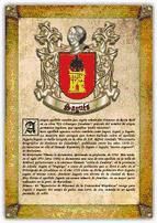 Portada de Apellido Sagués / Origen, Historia y Heráldica de los linajes y apellidos españoles e hispanoamericanos (Ebook)