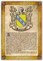 Portada de Apellido Santalices / Origen, Historia y Heráldica de los linajes y apellidos españoles e hispanoamericanos (Ebook)