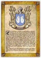 Portada de Apellido Santamans / Origen, Historia y Heráldica de los linajes y apellidos españoles e hispanoamericanos (Ebook)