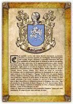 Portada de Apellido Santamar&iacute;a / Origen, Historia y Her&aacute;ldica de los linajes y apellidos espa&ntilde;oles e hispanoamericanos (Ebook)