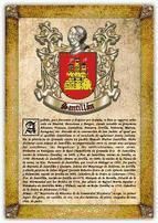 Portada de Apellido Santillán / Origen, Historia y Heráldica de los linajes y apellidos españoles e hispanoamericanos (Ebook)