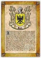 Portada de Apellido Sanz.(Aragón) / Origen, Historia y Heráldica de los linajes y apellidos españoles e hispanoamericanos (Ebook)