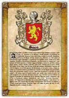 Portada de Apellido Sanzo / Origen, Historia y Heráldica de los linajes y apellidos españoles e hispanoamericanos (Ebook)
