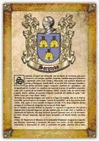 Portada de Apellido Sarqueda / Origen, Historia y Her&aacute;ldica de los linajes y apellidos espa&ntilde;oles e hispanoamericanos (Ebook)