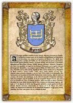 Portada de Apellido Sarreta / Origen, Historia y Heráldica de los linajes y apellidos españoles e hispanoamericanos (Ebook)