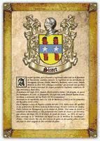 Portada de Apellido Sicart / Origen, Historia y Heráldica de los linajes y apellidos españoles e hispanoamericanos (Ebook)