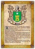 Portada de Apellido Sieres / Origen, Historia y Heráldica de los linajes y apellidos españoles e hispanoamericanos (Ebook)