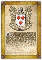 Portada de Apellido Siñol / Origen, Historia y Heráldica de los linajes y apellidos españoles e hispanoamericanos (Ebook)