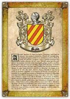 Portada de Apellido Sosa / Origen, Historia y Her&aacute;ldica de los linajes y apellidos espa&ntilde;oles e hispanoamericanos (Ebook)