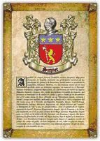 Portada de Apellido Suquet / Origen, Historia y Heráldica de los linajes y apellidos españoles e hispanoamericanos (Ebook)