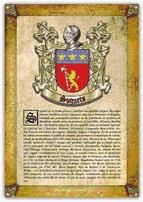 Portada de Apellido Suquets / Origen, Historia y Her&aacute;ldica de los linajes y apellidos espa&ntilde;oles e hispanoamericanos (Ebook)