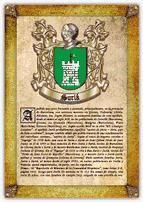Portada de Apellido Suri&aacute; / Origen, Historia y Her&aacute;ldica de los linajes y apellidos espa&ntilde;oles e hispanoamericanos (Ebook)