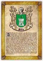 Portada de Apellido Súria / Origen, Historia y Heráldica de los linajes y apellidos españoles e hispanoamericanos (Ebook)