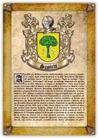 Portada de Apellido Susarte / Origen, Historia y Her&aacute;ldica de los linajes y apellidos espa&ntilde;oles e hispanoamericanos (Ebook)