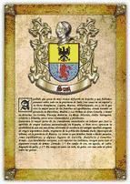 Portada de Apellido Susi / Origen, Historia y Her&aacute;ldica de los linajes y apellidos espa&ntilde;oles e hispanoamericanos (Ebook)