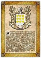 Portada de Apellido Talens / Origen, Historia y Heráldica de los linajes y apellidos españoles e hispanoamericanos (Ebook)