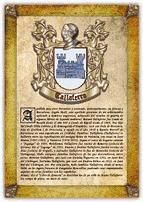 Portada de Apellido Tallaferro / Origen, Historia y Heráldica de los linajes y apellidos españoles e hispanoamericanos (Ebook)