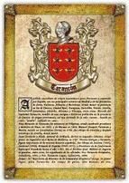 Portada de Apellido Tarancón / Origen, Historia y Heráldica de los linajes y apellidos españoles e hispanoamericanos (Ebook)