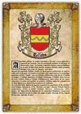 Portada de Apellido Tellado (PDF de Lectura e Impresi&oacute;n) (Ebook)