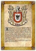 Portada de Apellido Ti&ntilde;ena / Origen, Historia y Her&aacute;ldica de los linajes y apellidos espa&ntilde;oles e hispanoamericanos (Ebook)