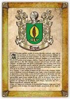 Portada de Apellido Trepat / Origen, Historia y Her&aacute;ldica de los linajes y apellidos espa&ntilde;oles e hispanoamericanos (Ebook)