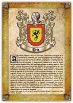 Portada de Apellido Tris / Origen, Historia y Heráldica de los linajes y apellidos españoles e hispanoamericanos (Ebook)