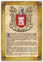 Portada de Apellido Trull&eacute;n / Origen, Historia y Her&aacute;ldica de los linajes y apellidos espa&ntilde;oles e hispanoamericanos (Ebook)