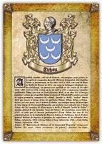 Portada de Apellido Tubau / Origen, Historia y Heráldica de los linajes y apellidos españoles e hispanoamericanos (Ebook)