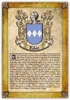 Portada de Apellido Tubert / Origen, Historia y Heráldica de los linajes y apellidos españoles e hispanoamericanos (Ebook)