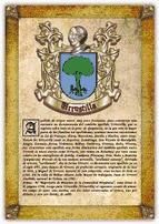 Portada de Apellido Urrustilla / Origen, Historia y Her&aacute;ldica de los linajes y apellidos espa&ntilde;oles e hispanoamericanos (Ebook)