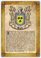 Portada de Apellido Ursúa / Origen, Historia y Heráldica de los linajes y apellidos españoles e hispanoamericanos (Ebook)