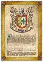 Portada de Apellido Uruburu / Origen, Historia y Heráldica de los linajes y apellidos españoles e hispanoamericanos (Ebook)