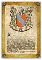 Portada de Apellido Vall / Origen, Historia y Her&aacute;ldica de los linajes y apellidos espa&ntilde;oles e hispanoamericanos (Ebook)