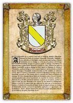 Portada de Apellido Veintimilla / Origen, Historia y Heráldica de los linajes y apellidos españoles e hispanoamericanos (Ebook)