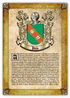 Portada de Apellido Vejo / Origen, Historia y Her&aacute;ldica de los linajes y apellidos espa&ntilde;oles e hispanoamericanos (Ebook)