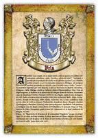 Portada de Apellido Vela / Origen, Historia y Her&aacute;ldica de los linajes y apellidos espa&ntilde;oles e hispanoamericanos (Ebook)