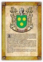 Portada de Apellido Velacoracho / Origen, Historia y Her&aacute;ldica de los linajes y apellidos espa&ntilde;oles e hispanoamericanos (Ebook)