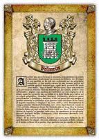 Portada de Apellido Velimelis / Origen, Historia y Her&aacute;ldica de los linajes y apellidos espa&ntilde;oles e hispanoamericanos (Ebook)
