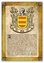Portada de Apellido Vich (Girona) / Origen, Historia y Her&aacute;ldica de los linajes y apellidos espa&ntilde;oles e hispanoamericanos (Ebook)