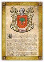 Portada de Apellido Villacreces / Origen, Historia y Heráldica de los linajes y apellidos españoles e hispanoamericanos (Ebook)