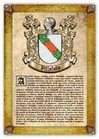 Portada de Apellido Villafa&ntilde;a / Origen, Historia y Her&aacute;ldica de los linajes y apellidos espa&ntilde;oles e hispanoamericanos (Ebook)