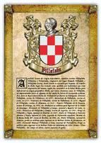 Portada de Apellido Villafañe / Origen, Historia y Heráldica de los linajes y apellidos españoles e hispanoamericanos (Ebook)