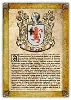 Portada de Apellido Villagra / Origen, Historia y Her&aacute;ldica de los linajes y apellidos espa&ntilde;oles e hispanoamericanos (Ebook)