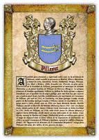 Portada de Apellido Villasur / Origen, Historia y Her&aacute;ldica de los linajes y apellidos espa&ntilde;oles e hispanoamericanos (Ebook)